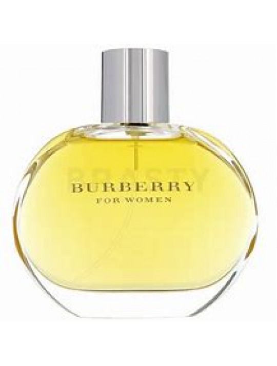Profumo BURBERRY FOR WOMEN 100 ml. spray eau de parfum