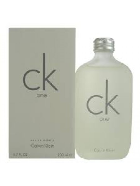 Profumo CK ONE Calvin Klein 200 ml. spray
