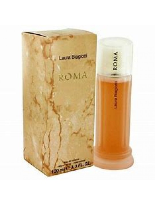 Profumo ROMA donna LAURA BIAGIOTTI 100 ml. spray edt