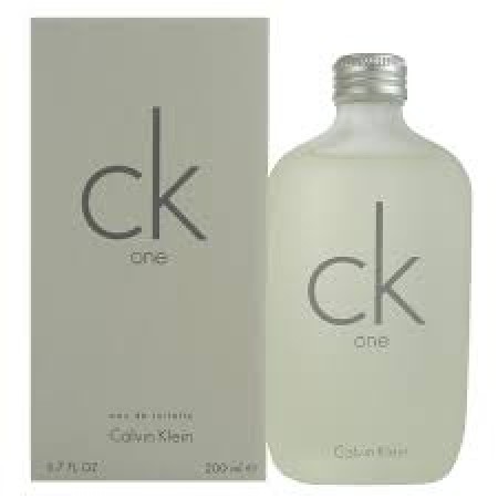 Profumo CK ONE Calvin Klein 200 ml. spray