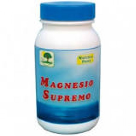 Magnesio supremo solubile 150 Grammi