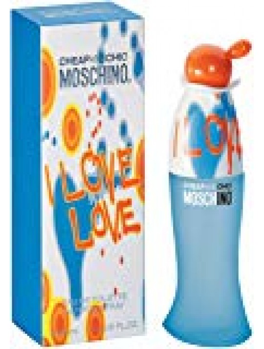 Profumo MOSCHINO LOVE LOVE 30 ml.spray