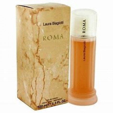 Profumo ROMA donna LAURA BIAGIOTTI 100 ml. spray edt
